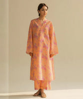 Lawn - 2PC Printed -1540